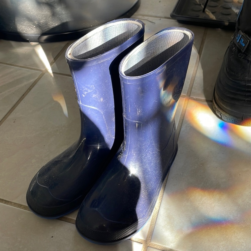Rain/mud boots